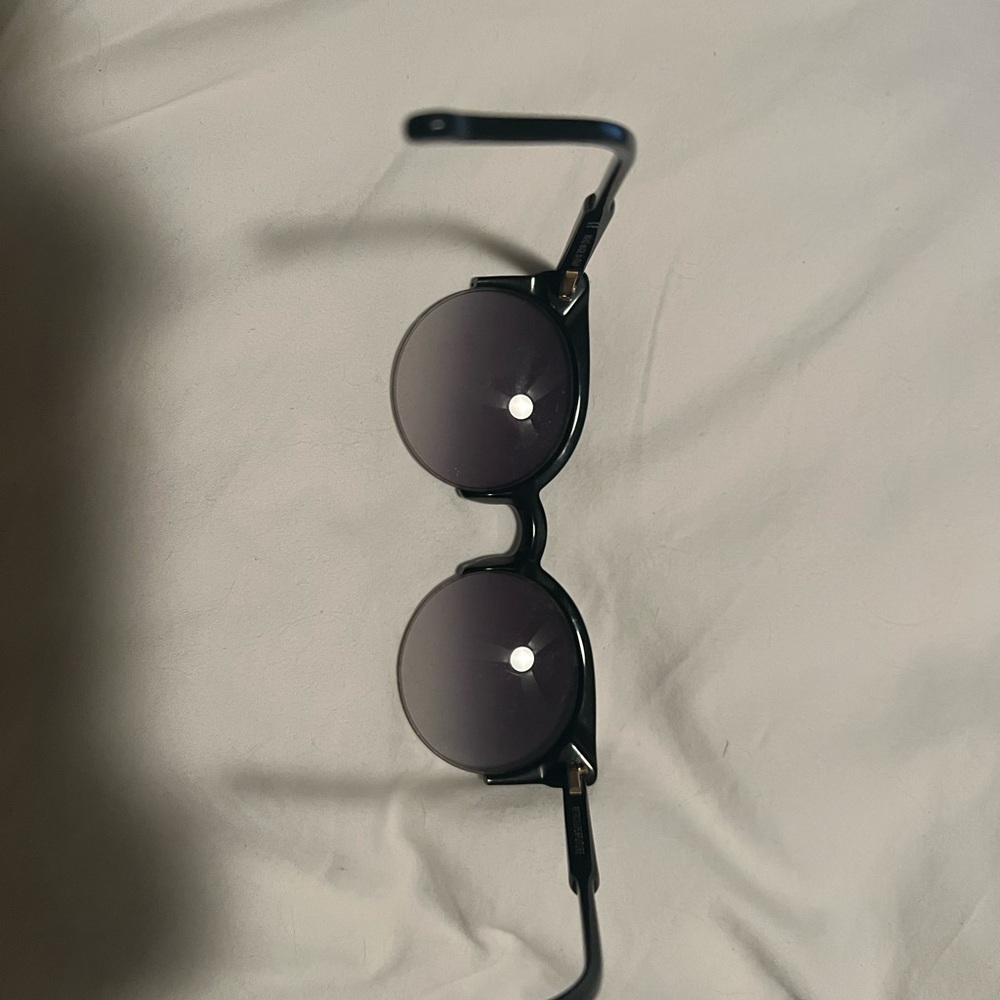Black Retrosuperfuture Sunglasses - image 2
